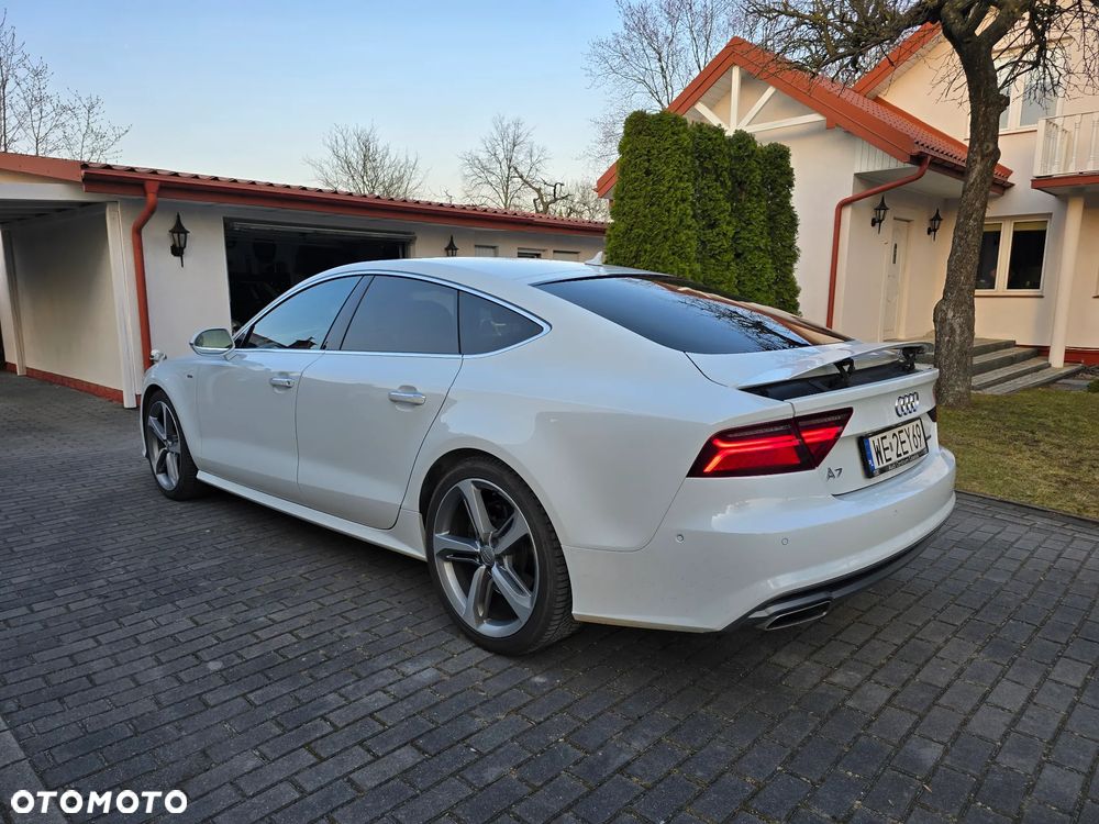 Audi A7 Sportback - 2