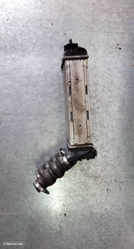 Intercooler Peugeot 308 I (4A_, 4C_) - 2