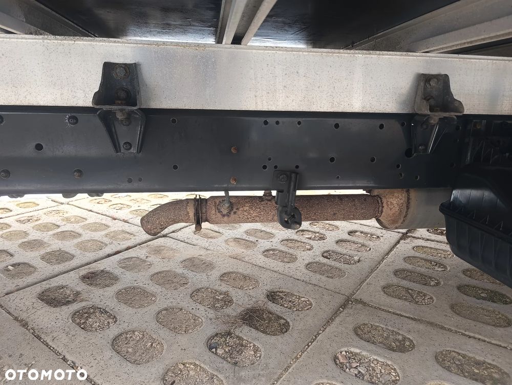 Iveco 50C15 Skrzynia 6,2m Kat. B - 7