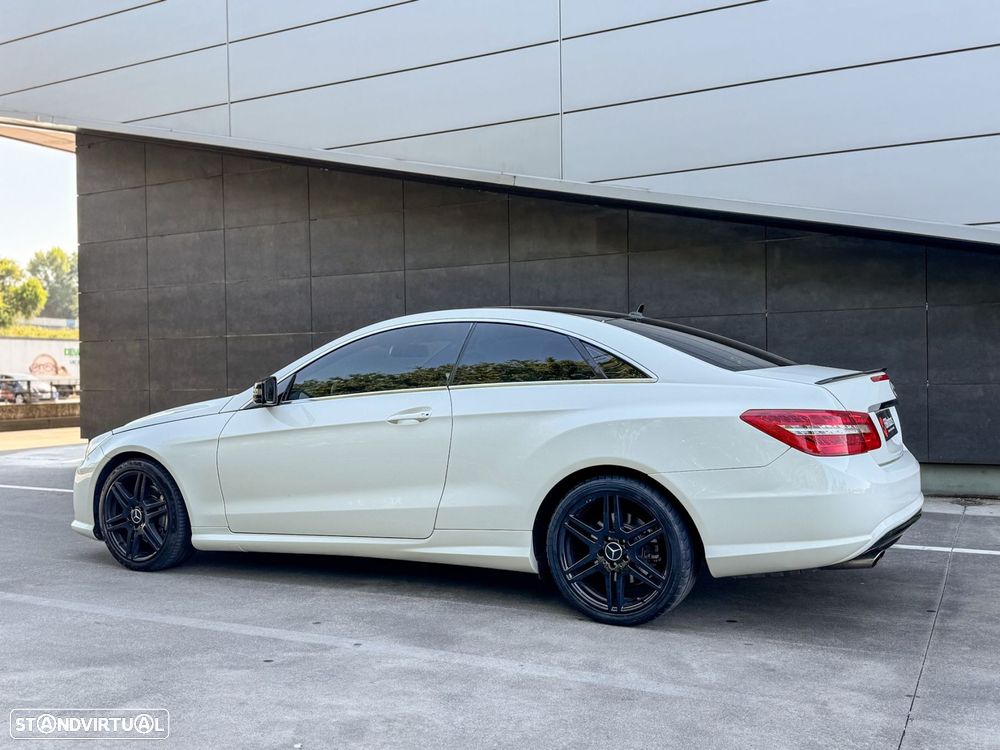 Mercedes-Benz E 220 CDi Avantgarde BlueEfficiency - 3