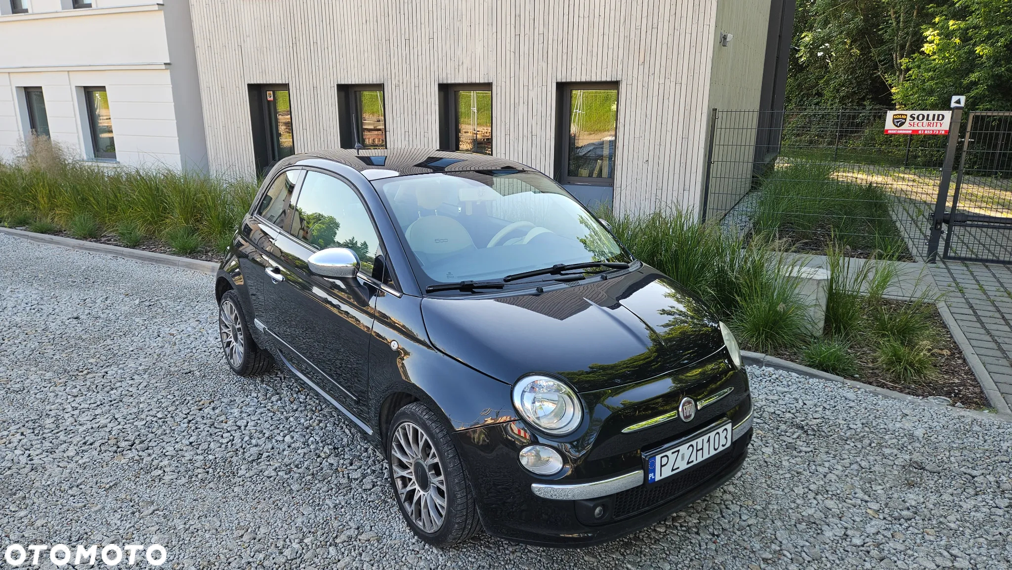 Fiat 500 1.2 8V Lounge - 8