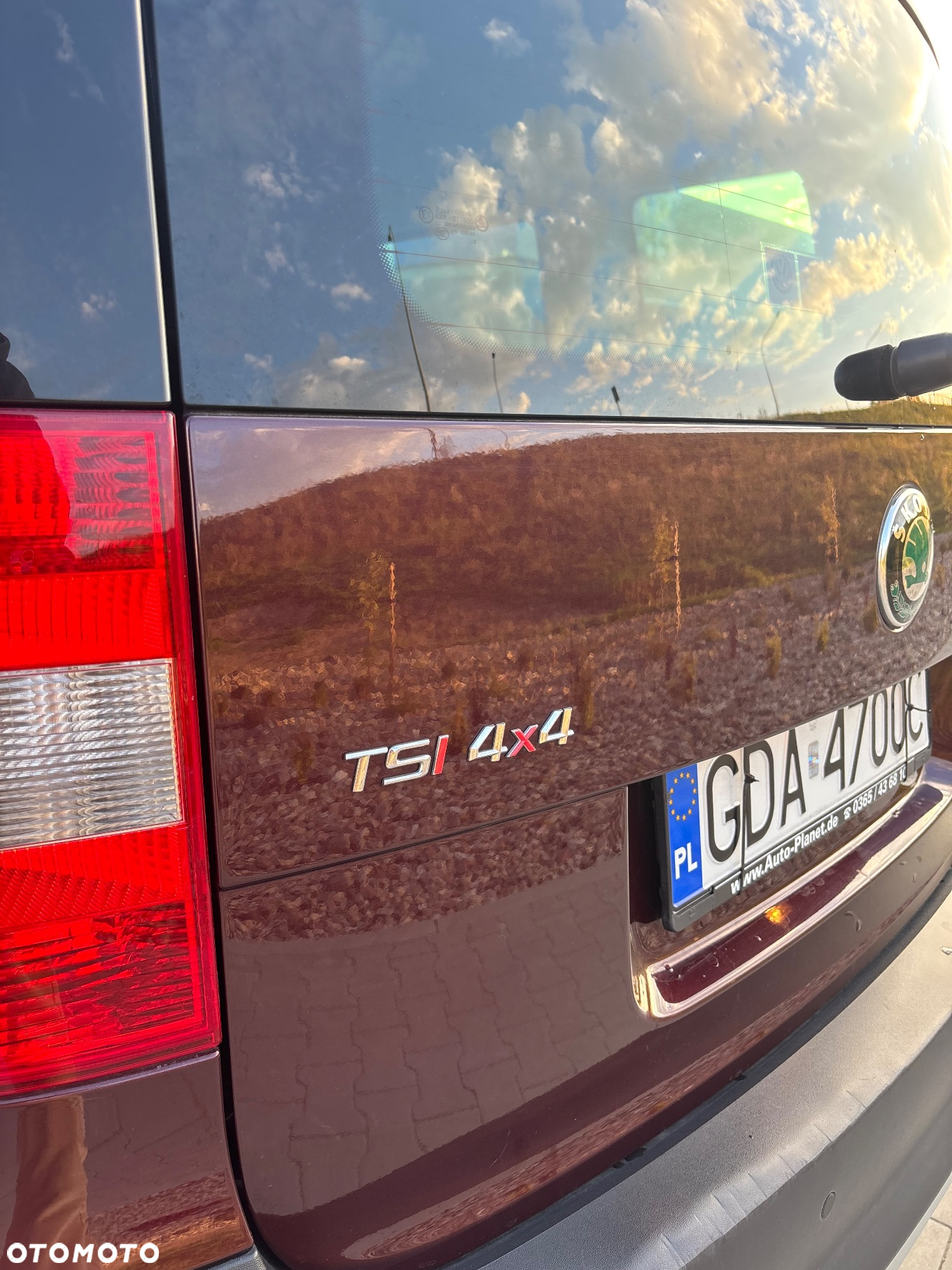 Skoda Yeti 1.8 TSI 4x4 Active PLUS EDITION - 37