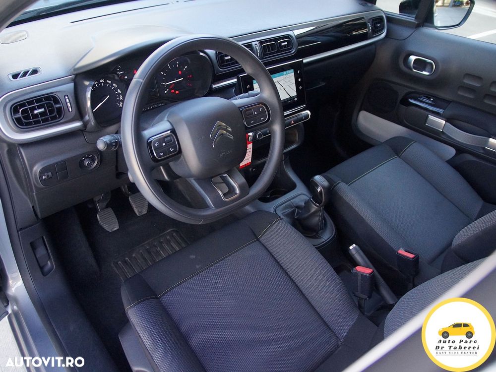 Citroën C3 1.2 PureTech S&S BVM5 Feel Pack - 17