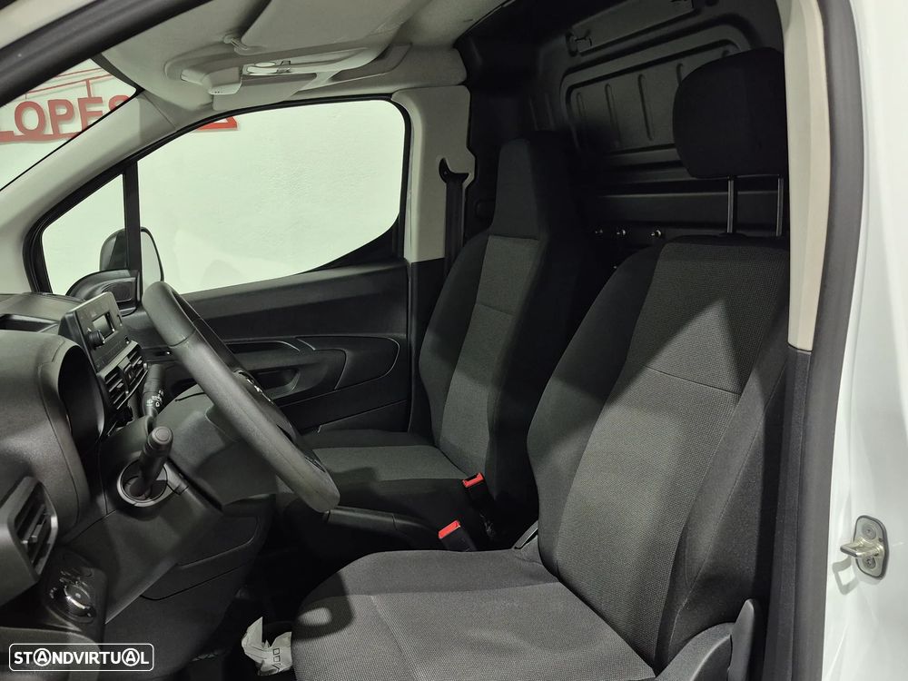 Opel Combo 1.5CDTI - 2022 | GARANTIA | NACIONAL - 120.000KM - 26
