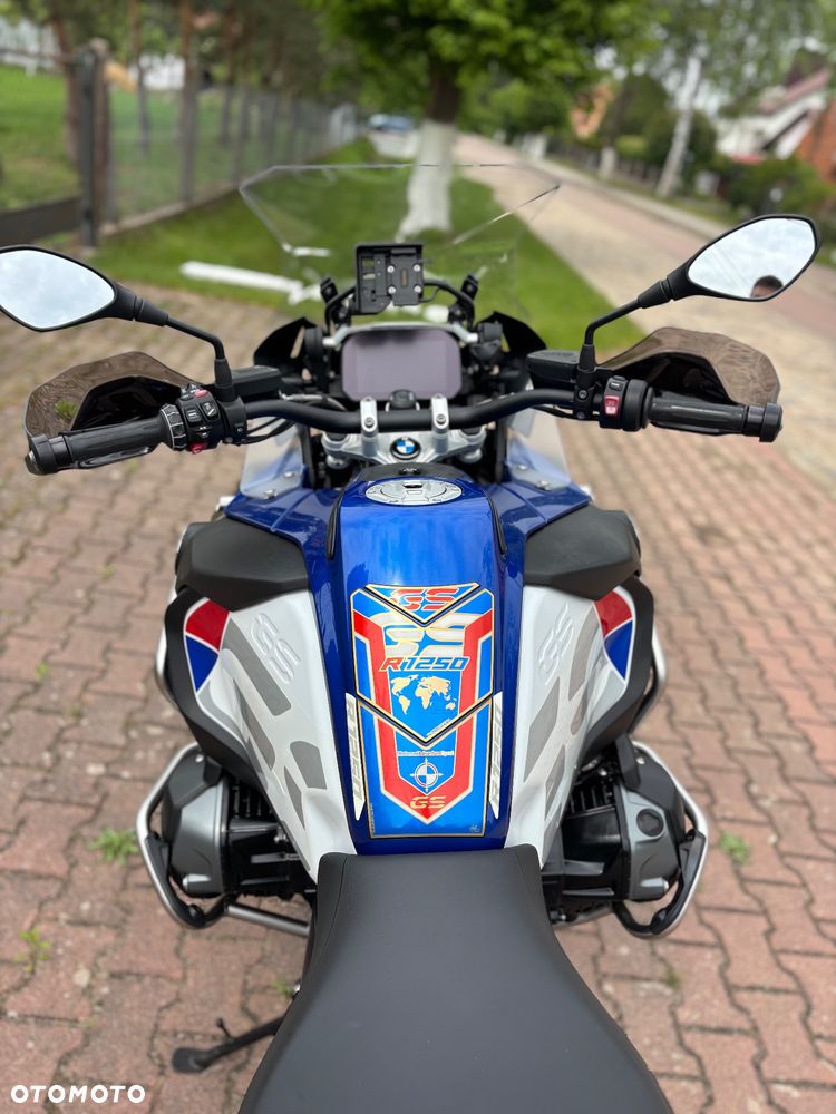 BMW R1250 GS Adventure - 9