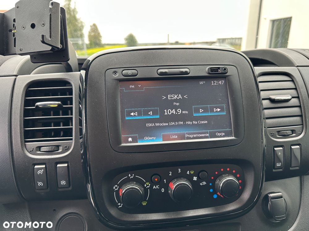 Opel VIVARO Zabudowa Warsztatowa BOTT / Serwis Mobilny FV23% - 35