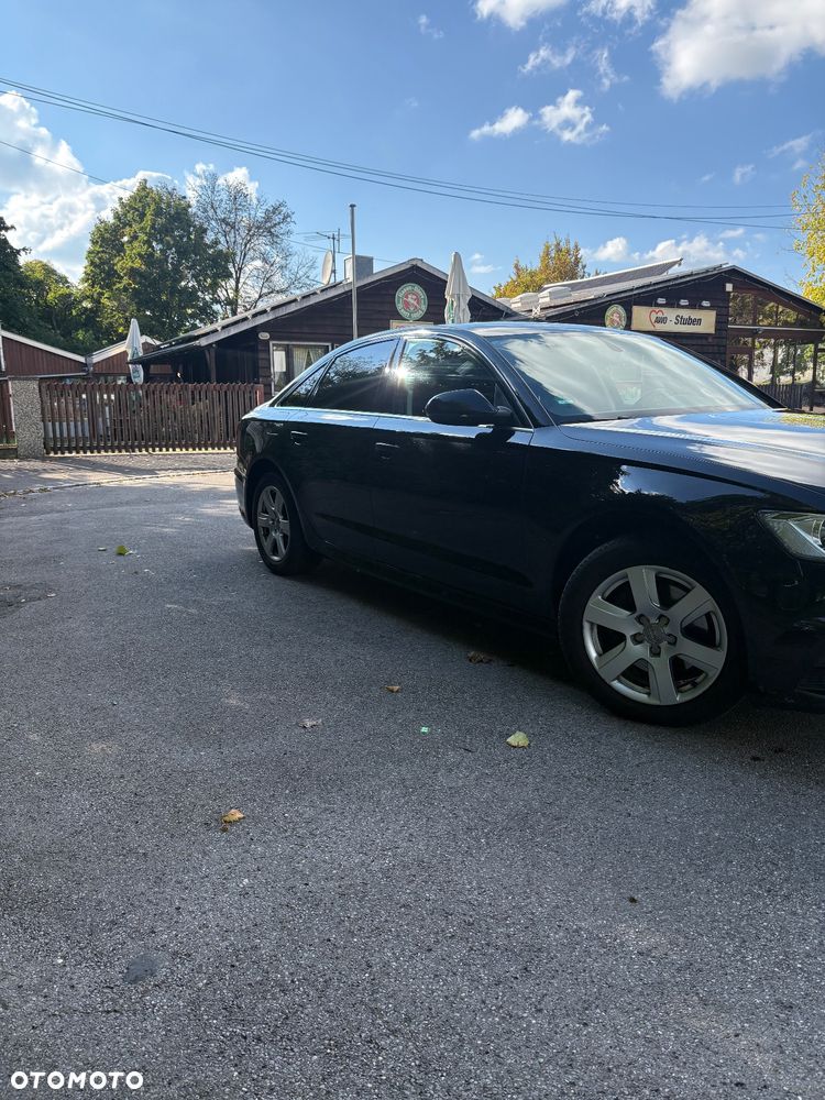 Audi A6 - 2