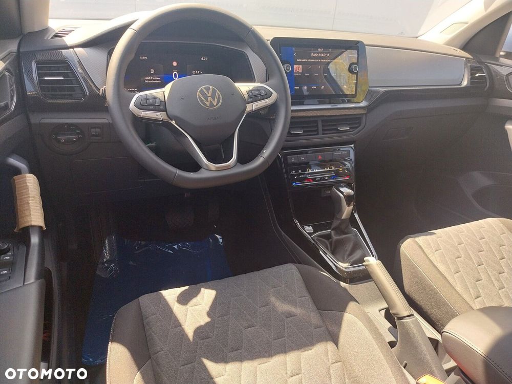 Volkswagen T-Cross - 15