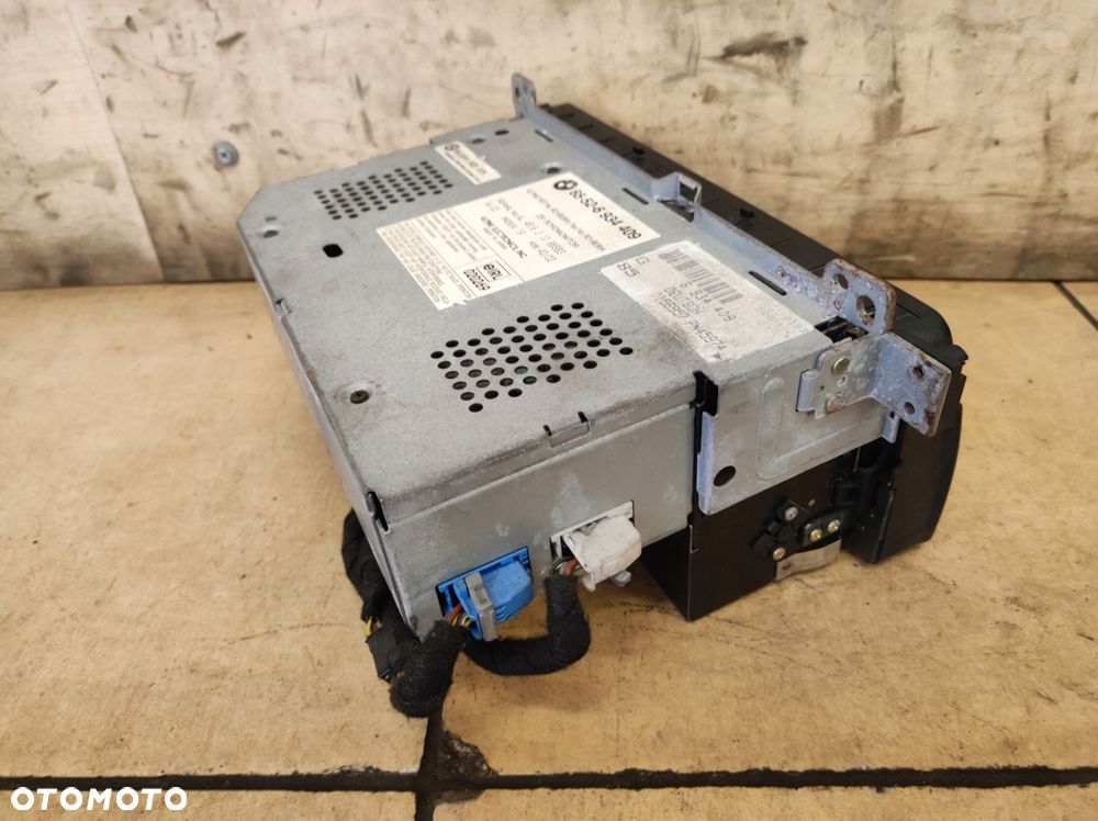 radio nawigacja bmw e46 brak kodu - 5