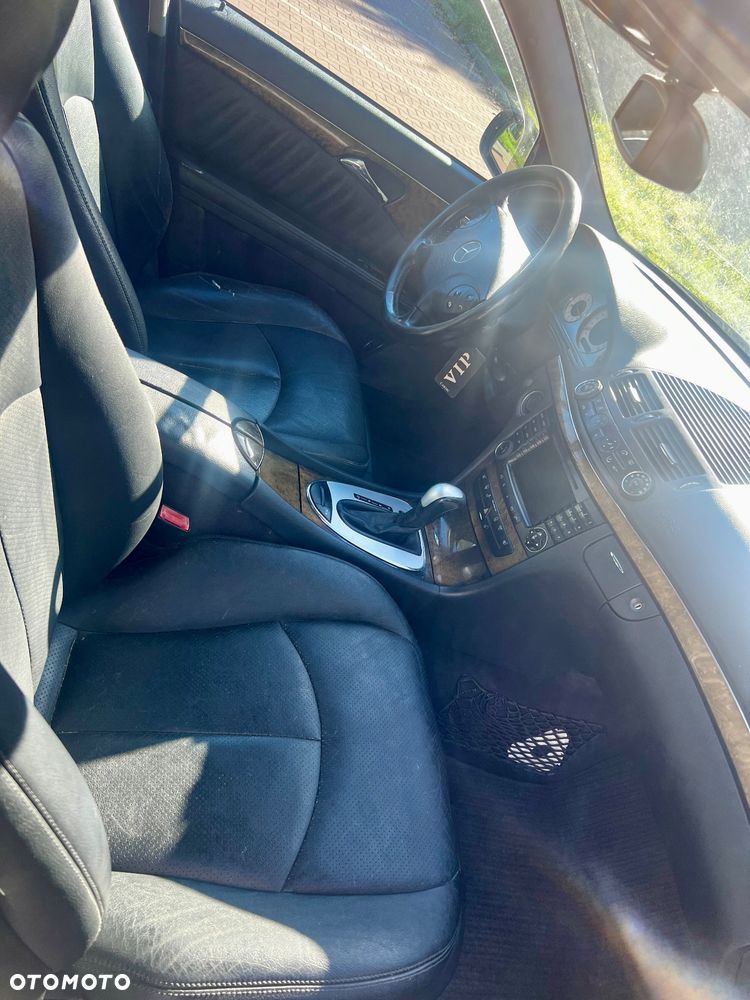 Mercedes-Benz Klasa E - 8