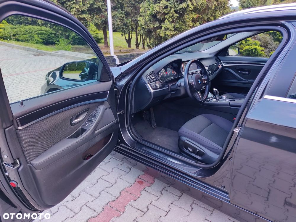 BMW Seria 5 520d - 9