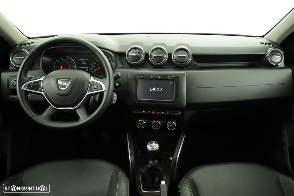 Dacia Duster 1.5 Blue dCi Prestige - 8
