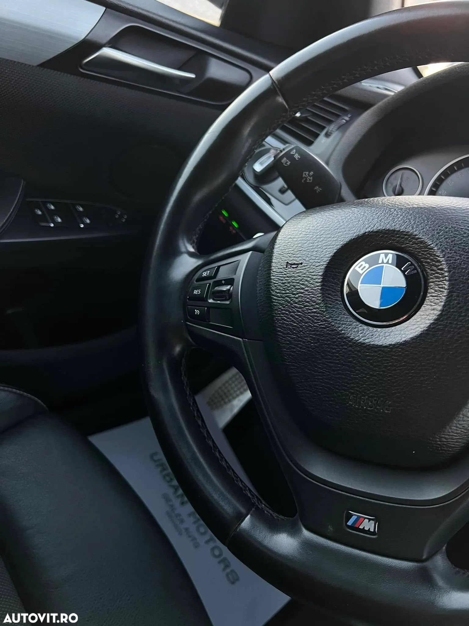 BMW X3 xDrive20d Aut. - 23