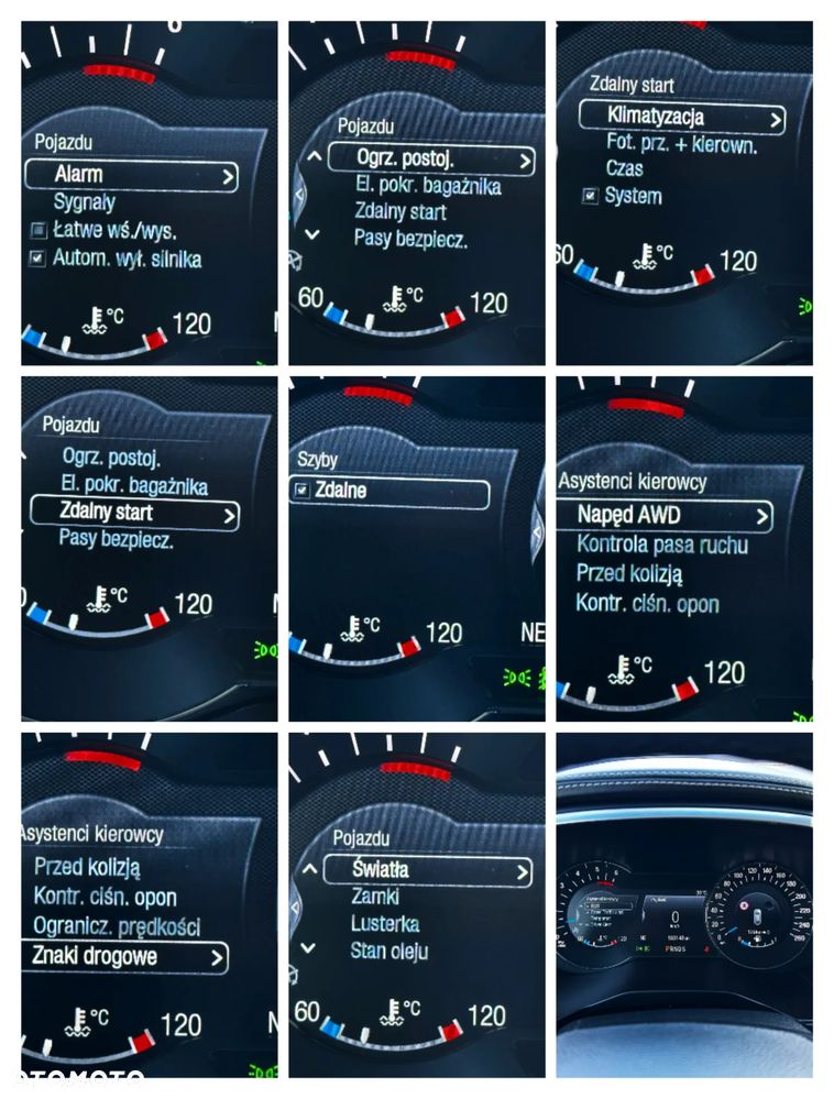 Ford Edge 2.0 EcoBlue Bi-Turbo 4x4 Vignale - 32