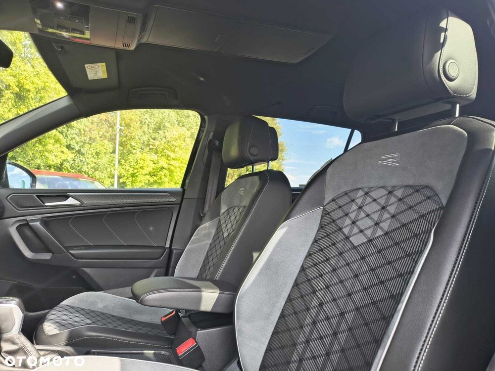 Volkswagen Tiguan Allspace 2.0 TDI 4Mot R-Line DSG 7os - 18