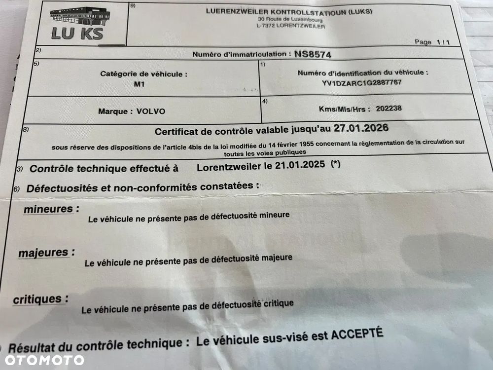 Volvo XC 60 D3 Drive-E Ocean Race - 34