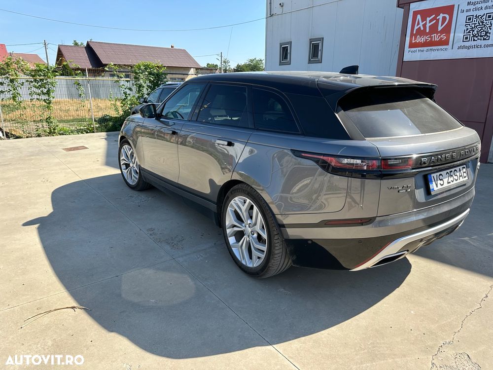 Land Rover Range Rover Velar 3.0 R-Dynamic SE - 8