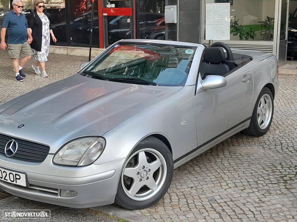 Mercedes-Benz SLK 200 Standard - 3