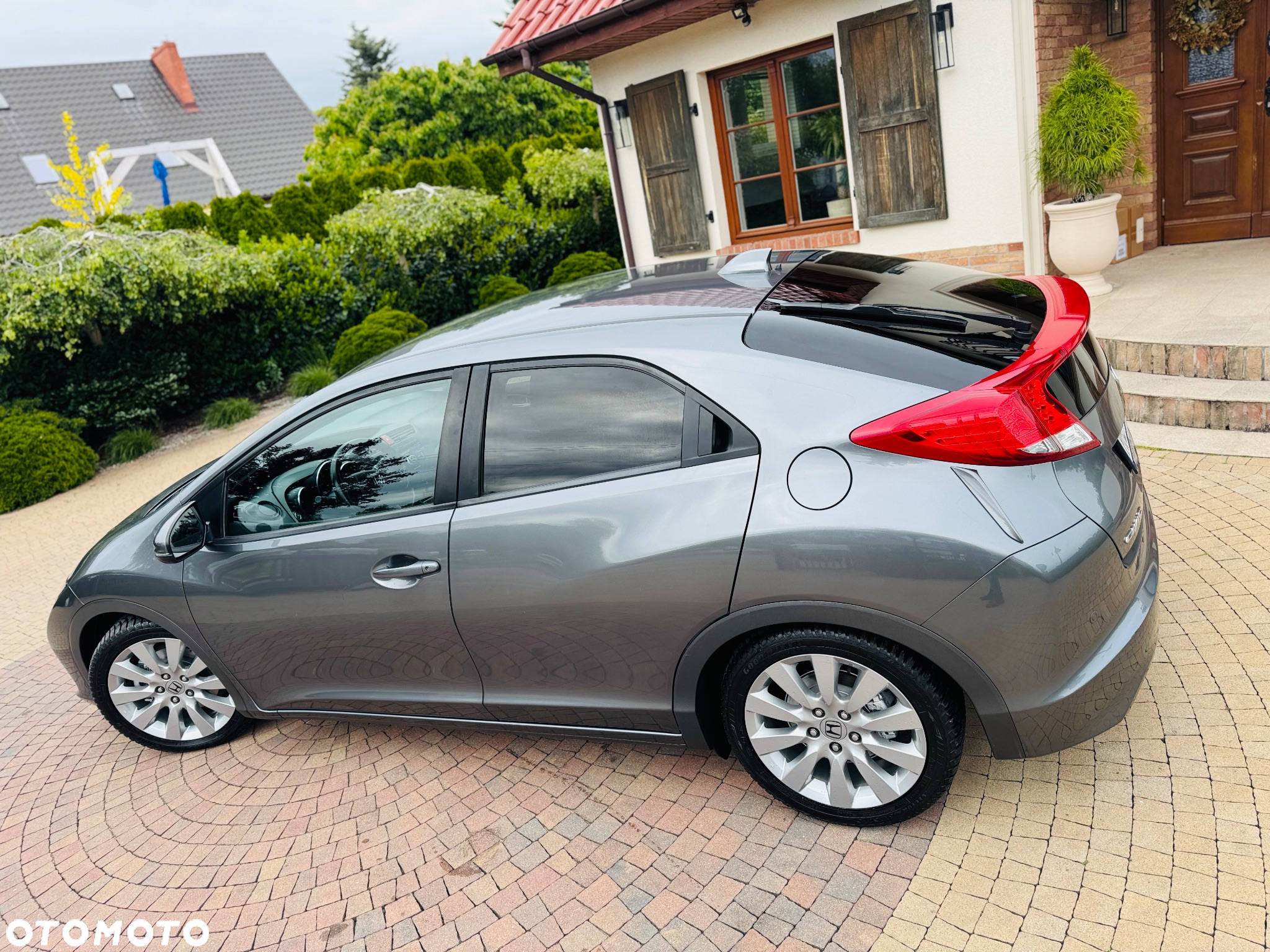 Honda Civic 1.6 i-DTEC Elegance (Honda Connect+) - 2