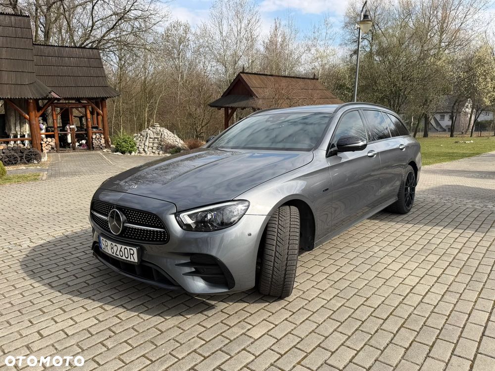 Mercedes-Benz Klasa E 220 d 9G-TRONIC - 27