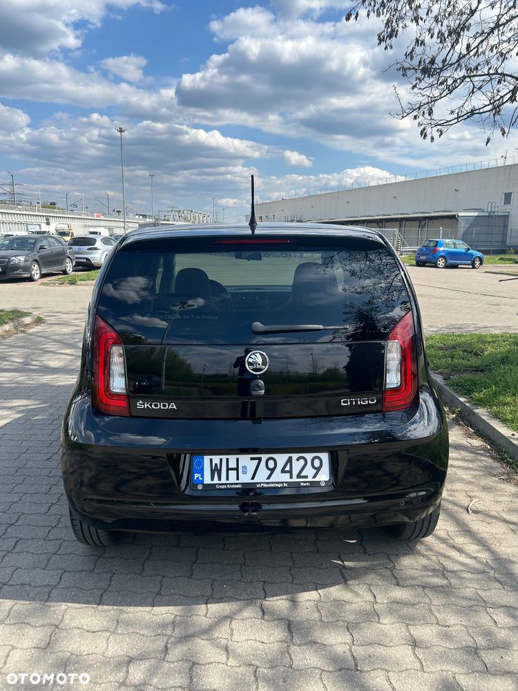 Skoda Citigo 1.0 Style - 3