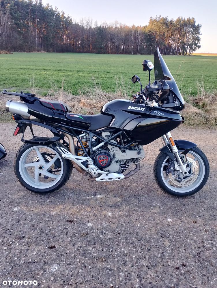 Ducati Multistrada - 14