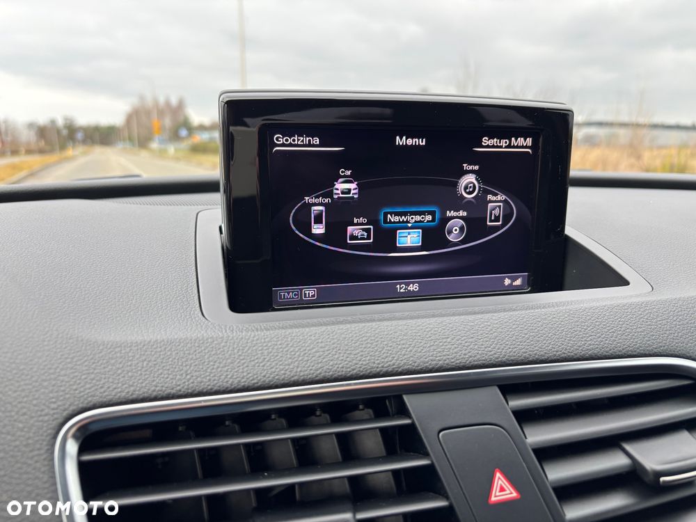 Audi Q3 2.0 TDI Quattro S tronic - 25