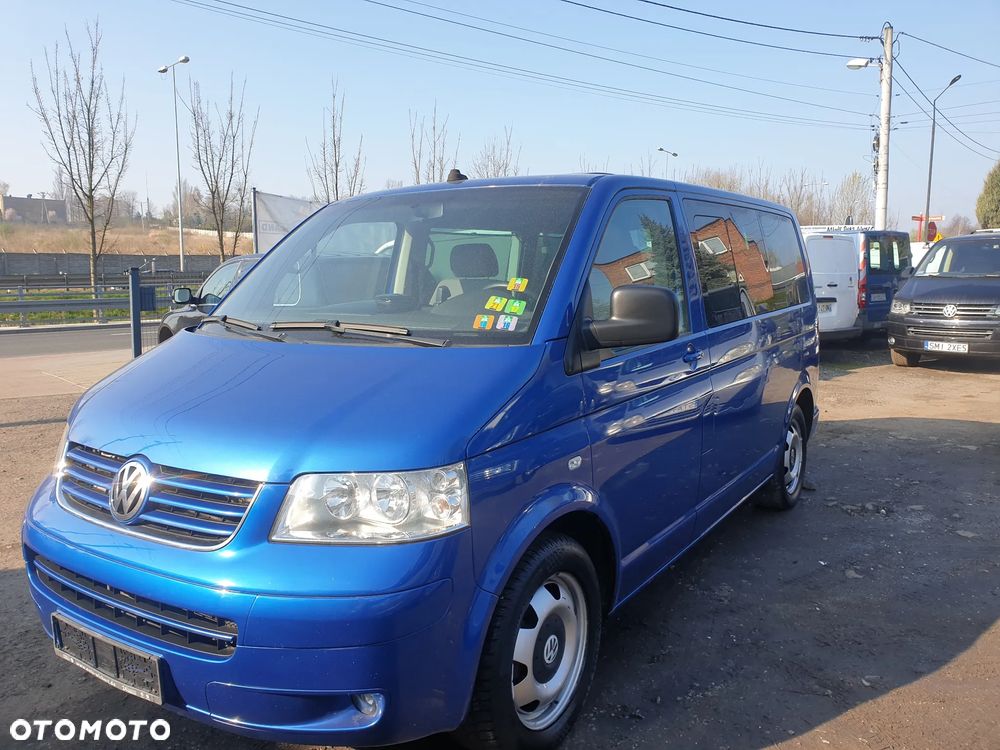 Volkswagen Multivan L1 Trendline - 1