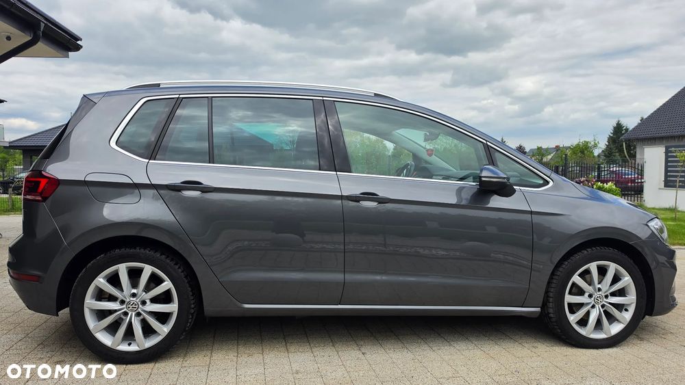 Volkswagen Golf Sportsvan - 6
