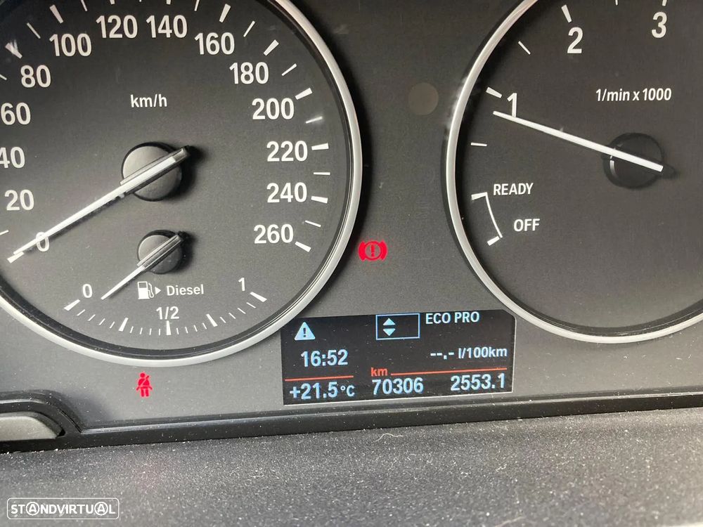 BMW 116 d EDynamics Line Sport - 40