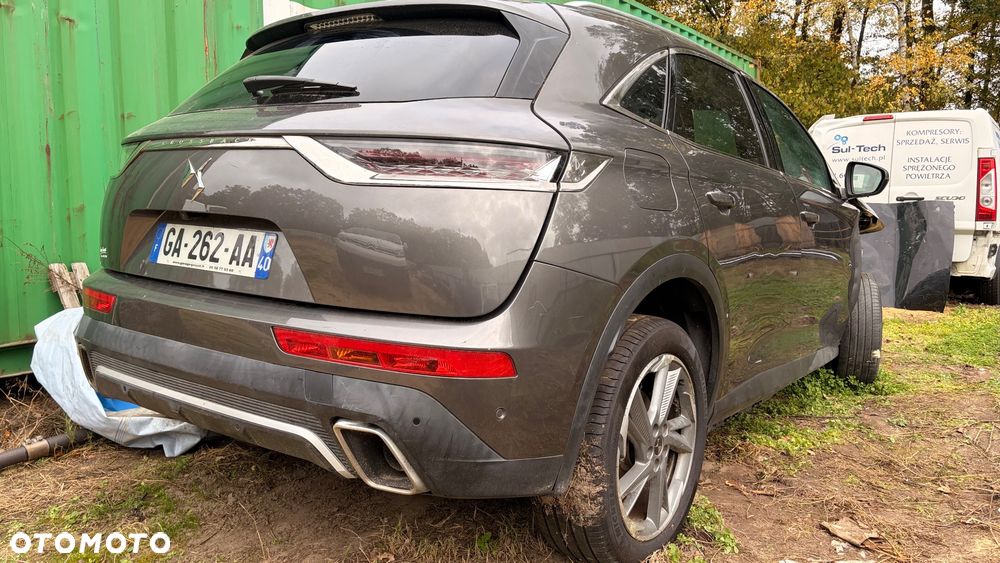 DS Automobiles DS 7 Crossback 1.6 E-Tense 4x4 Rivoli - 2