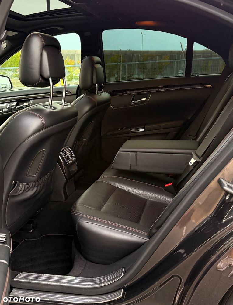 Mercedes-Benz Klasa S 350 BlueTec - 12
