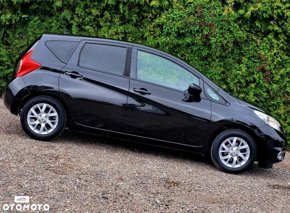 Nissan Note - 14