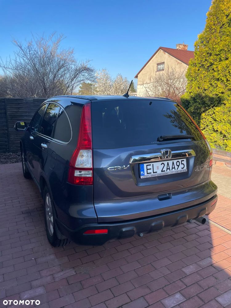 Honda CR-V 2.0i-VTEC Automatik Executive - 6