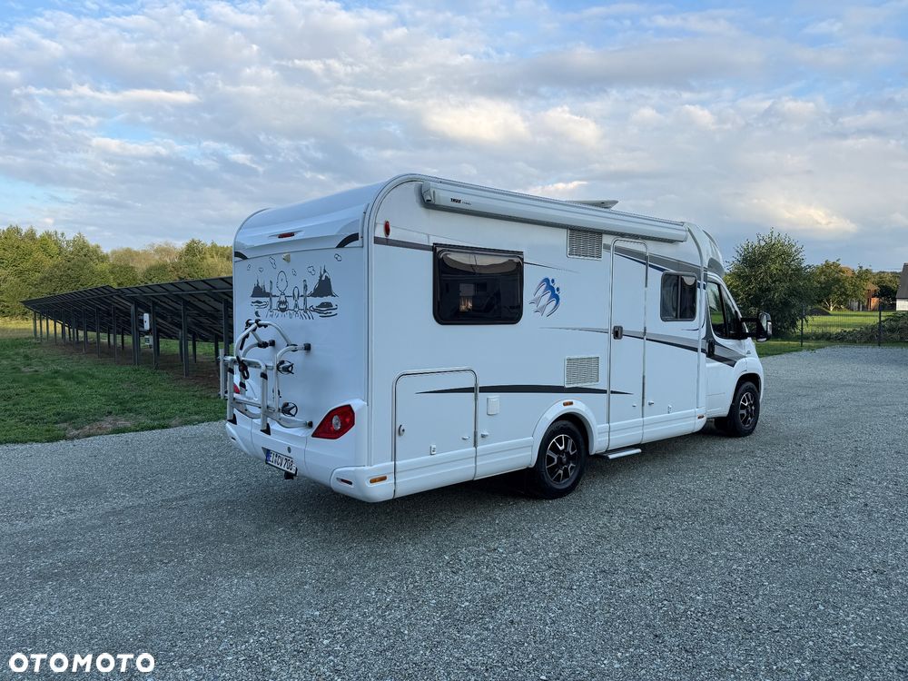 Fiat Ducato Knaus Sky TI 650 MF Premium - 7