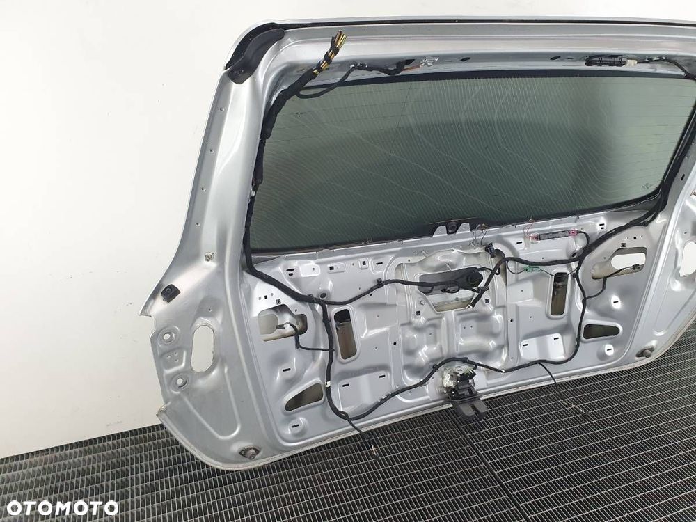 KLAPA TYŁ TYLNA BAGAŻNIKA KOMPLETNA AUDI Q5 8R LX7W - 13