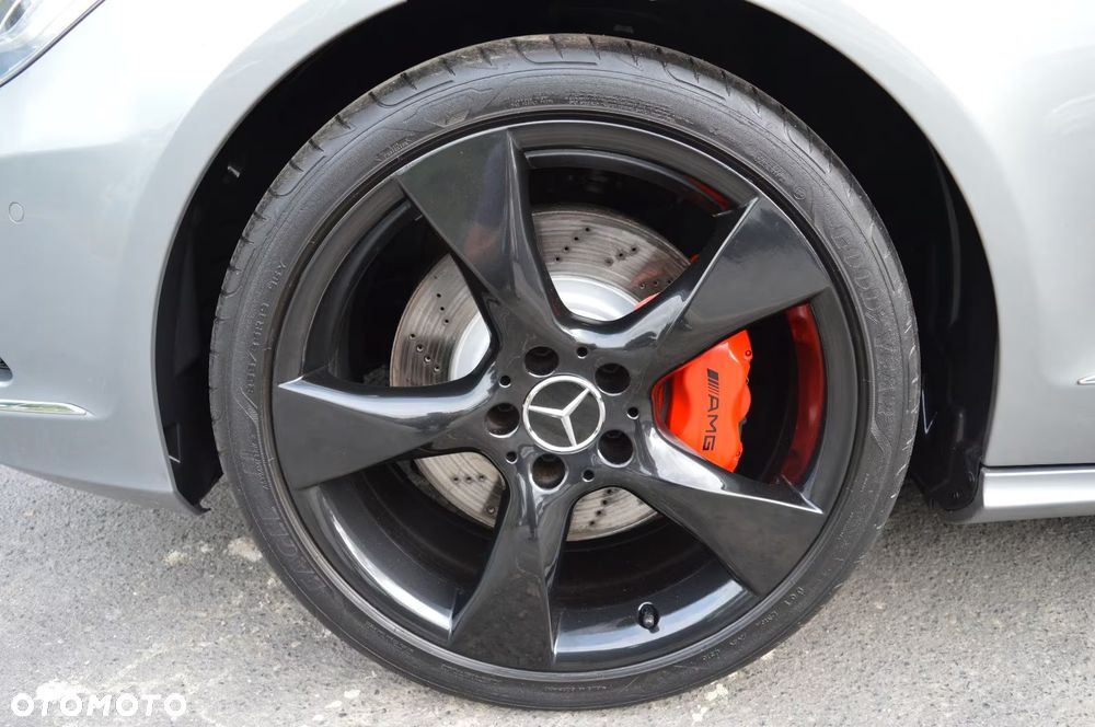 Mercedes-Benz CLS 350 CDI 4Matic 7G-TRONIC - 13