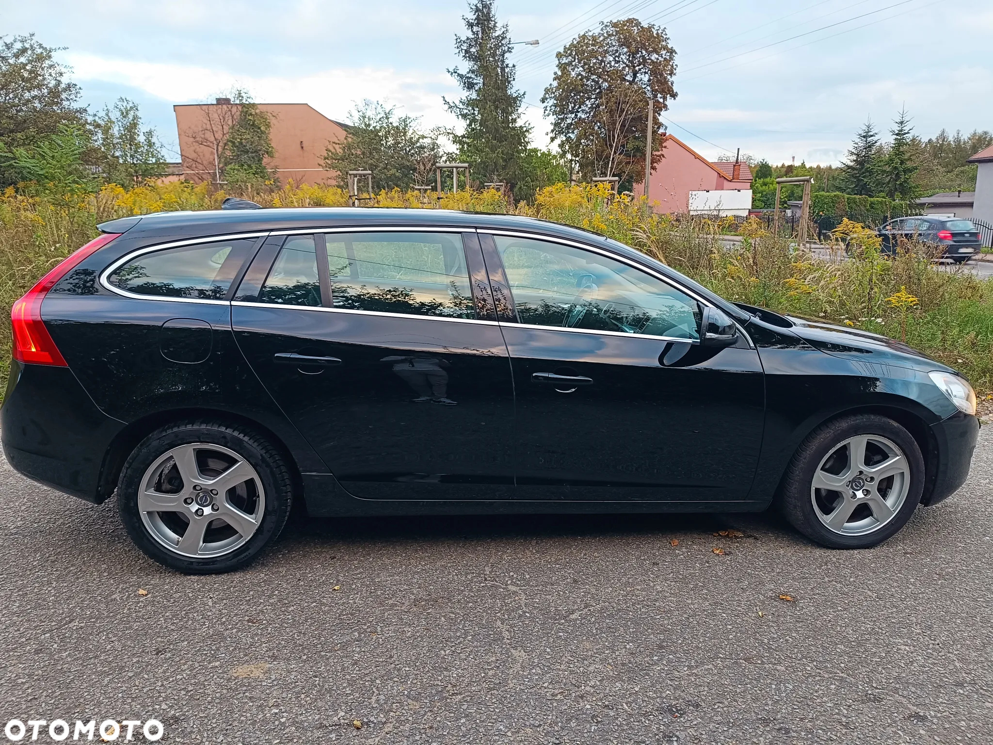 Volvo V60 D3 Momentum - 8