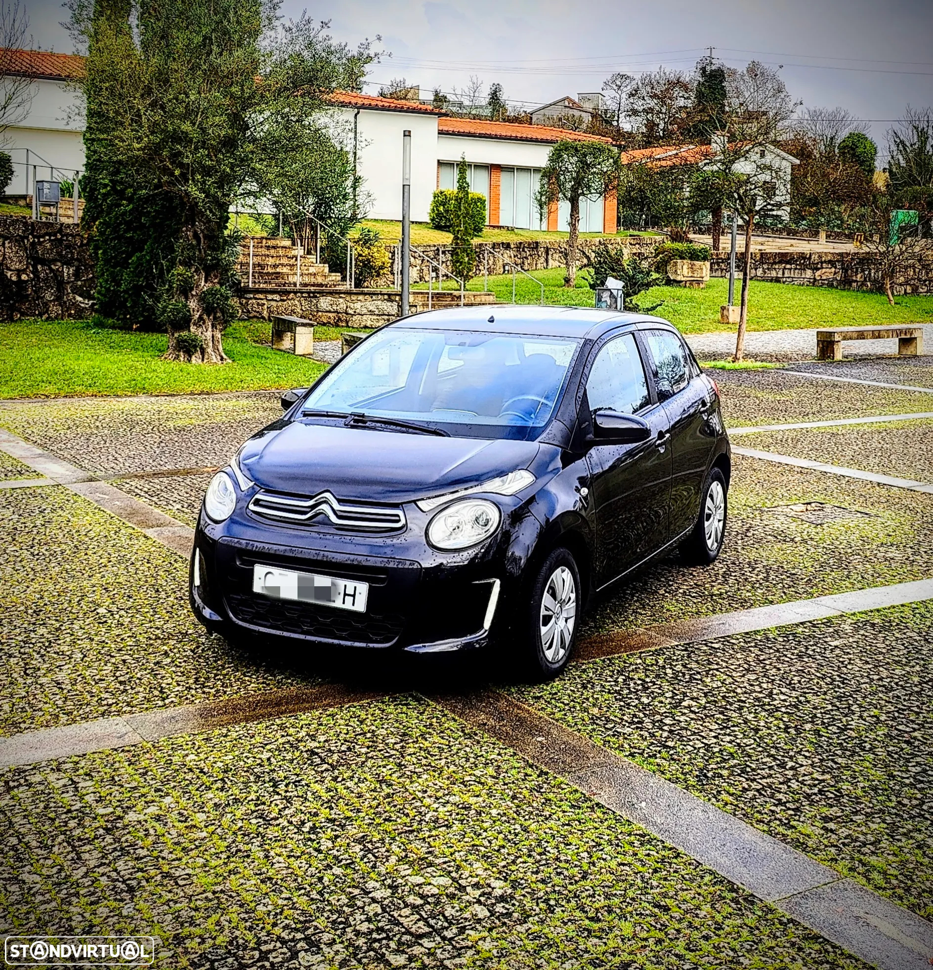 Citroën C1 VTi Live - 18