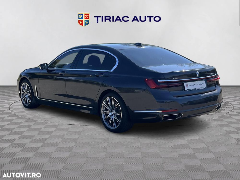BMW Seria 7 750Ld xDrive - 4