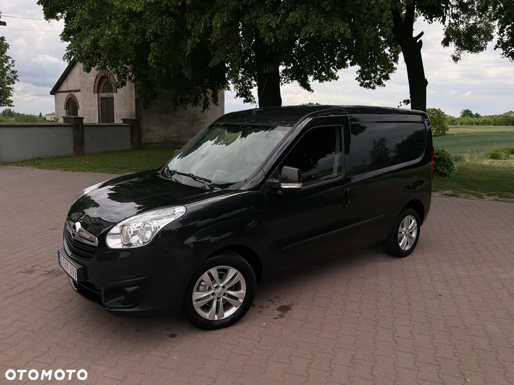 Opel Combo - 6