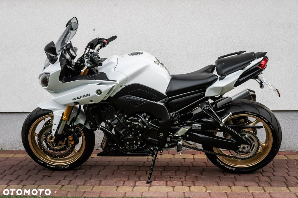 Yamaha FZ - 5