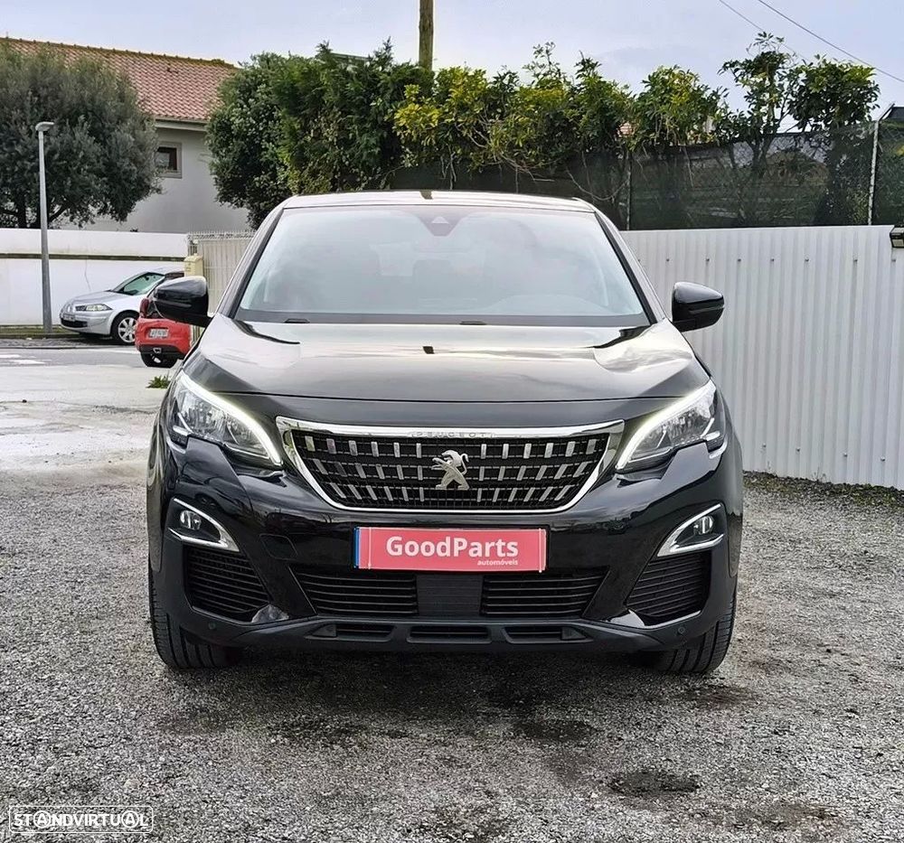 Peugeot 3008 1.5 BlueHDi Allure EAT8 - 12