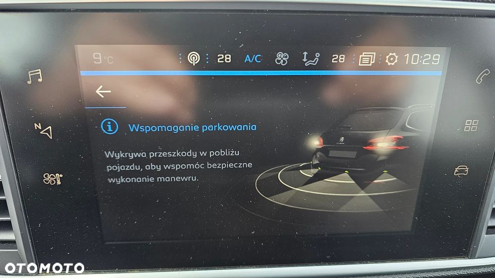 Peugeot 308 1.5 BlueHDi Allure Pack S&S EAT8 - 35