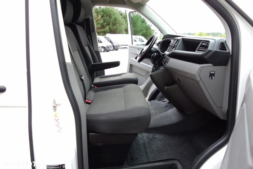 Volkswagen Transporter  2.0 Tdi  Automat T6  L1H1  Klima Webasto Navi - 7