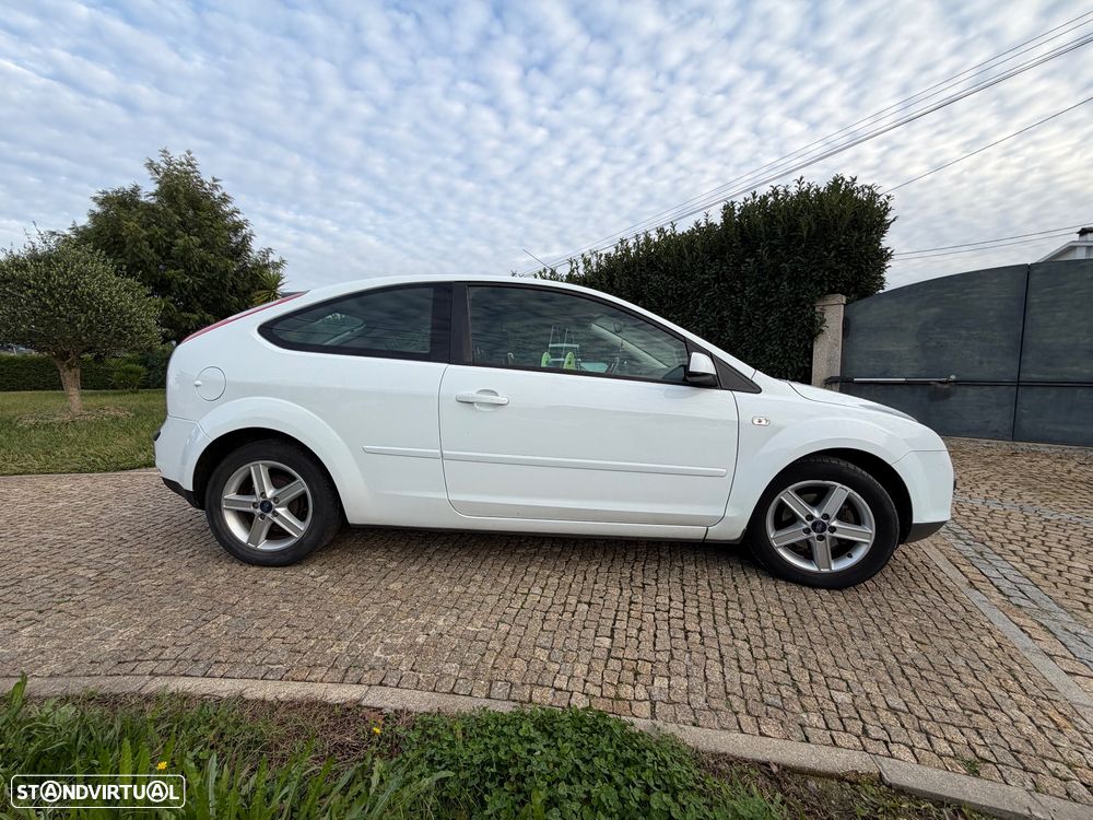 Ford Focus 1.6 TDCi Sport - 1