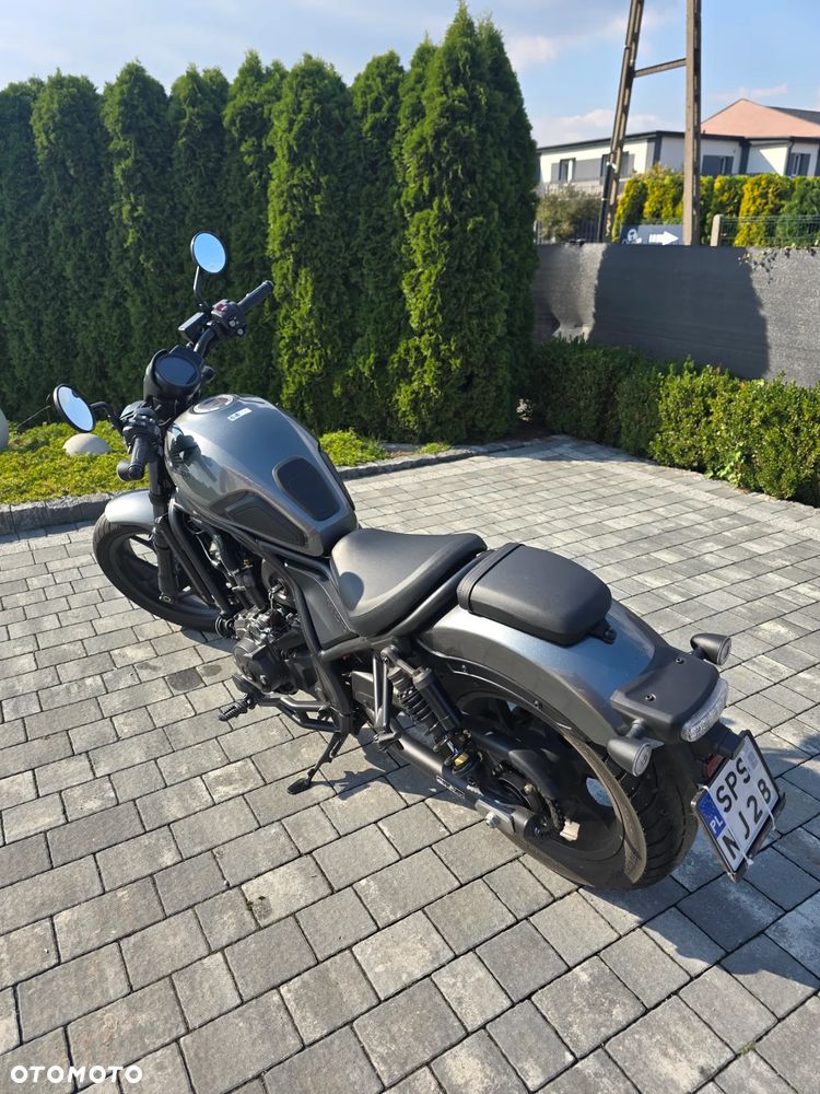 Honda CMX - 7