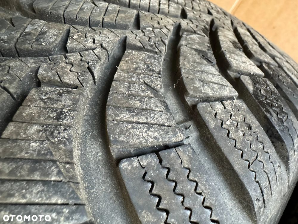 Felgi stalowe z oponami zimowymi Opel Mokka 5x105 IS38 6,5J 195/70 R16 7/8mm 2624 - 9