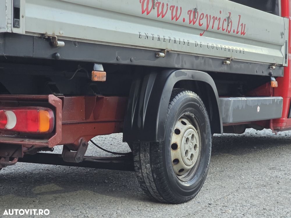 Peugeot Boxer - 15