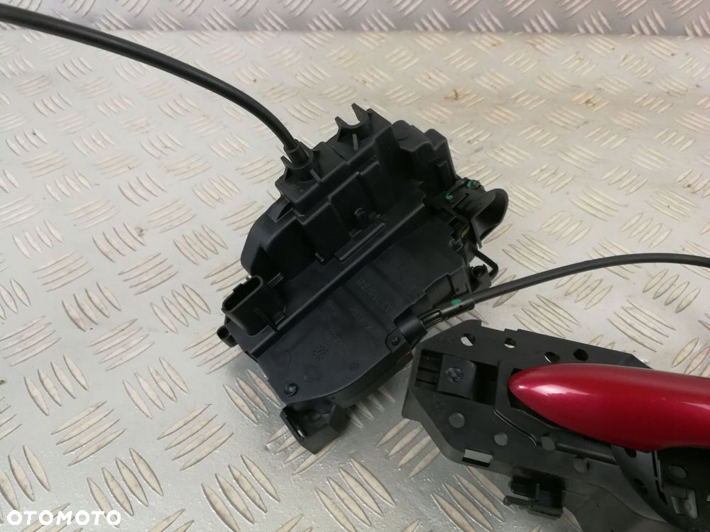 zamek klamka drzwi lewy przód kierowcy NNJ RENAULT MEGANE III 3 08-16 EU - 8